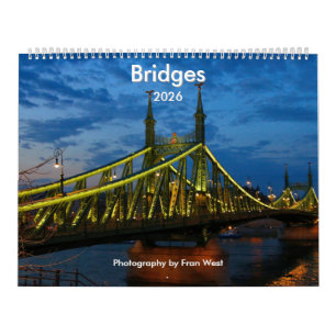 Bridges 2026 calendar