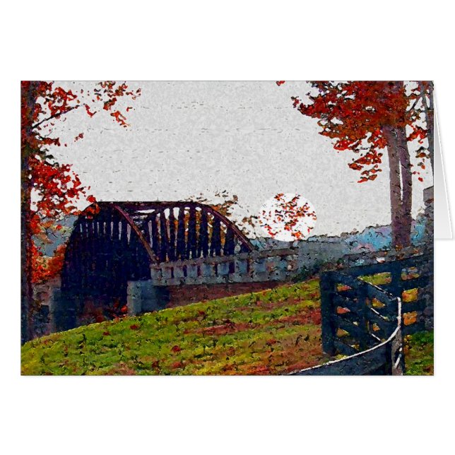 Bridges Of Reflection (Front Horizontal)