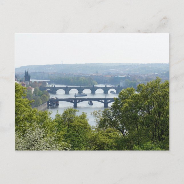 Bridges Postcard (Front)