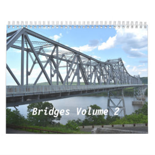 Bridges Volume 2 Calendar