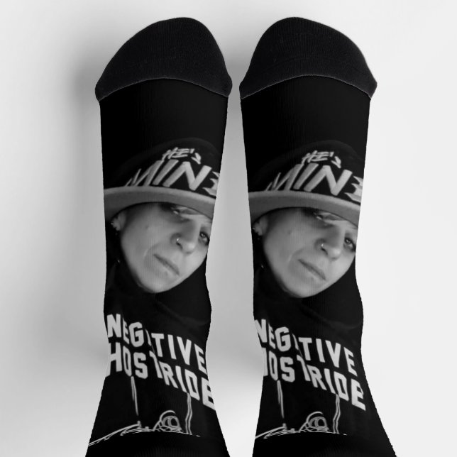 Bridget Brand Socks (Top)