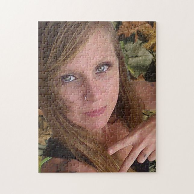 Bridget Jigsaw Puzzle (Vertical)