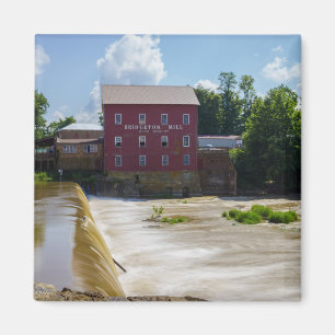 Bridgeton Mill Magnet