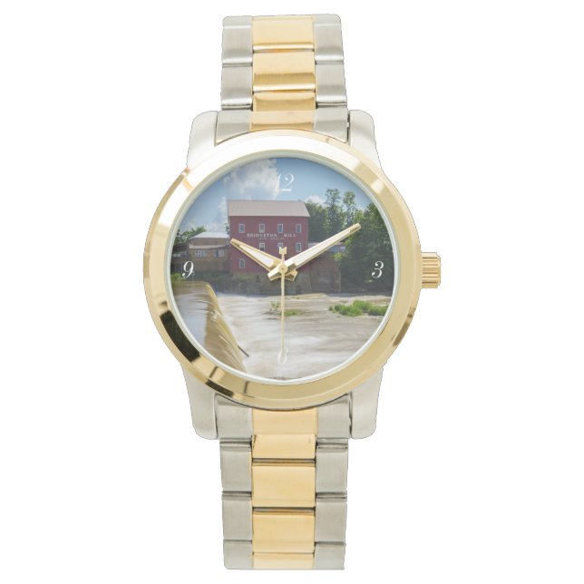 Bridgeton Mill Watch (Front)