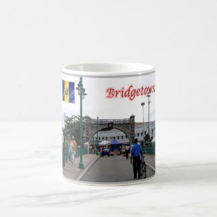 Bridgetown - Barbados - Coffee Mug
