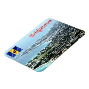 Bridgetown - Barbados - Magnet