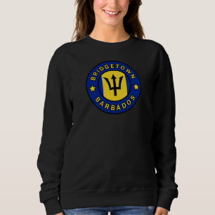 Bridgetown Barbados Sweatshirt