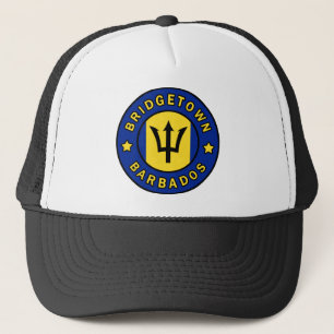 Bridgetown Barbados Trucker Hat