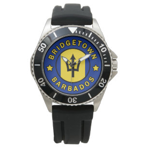 Bridgetown Barbados Watch