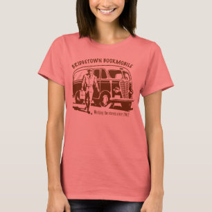 Bridgetown Bookmobile T-Shirt