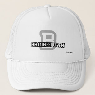 Bridgetown Trucker Hat