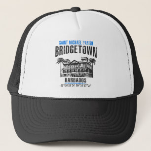 Bridgetown Trucker Hat