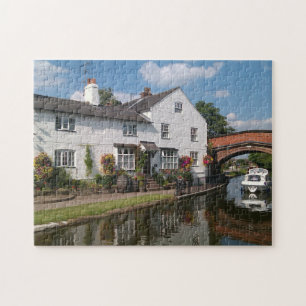Bridgewater Canal Puzzle