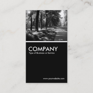 Bridle Path Business Card