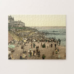 Bridlington Children's Corner, Yorkshire, England Jigsaw Puzzle