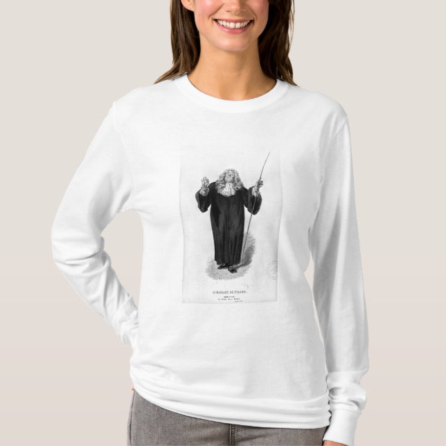 Brid'oison T-Shirt (Front)