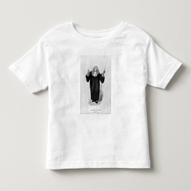 Brid'oison Toddler T-Shirt (Front)
