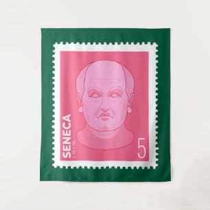 Briefmarke Seneca - Tapestry