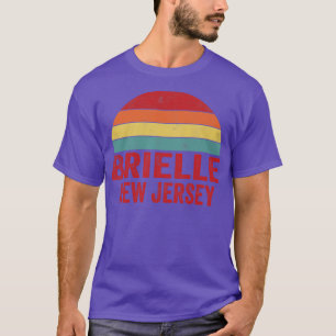 Brielle NJ New Jersey T-Shirt