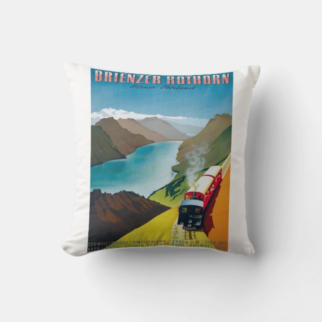 BRIENZER ROTHORN CUSHION (Front)