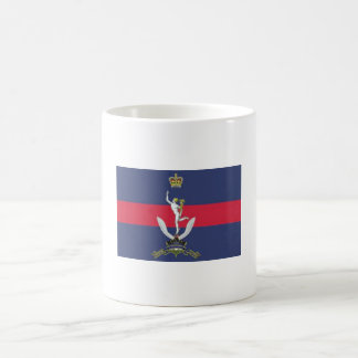 Brigade of Gurkhas , Queens Gurkha Signals cup/mug Coffee Mug