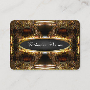 Brigadere Elegant Professional Business Card