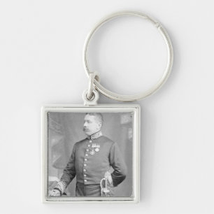 Brigadier-General Sir Percy Molesworth Sykes Key Ring