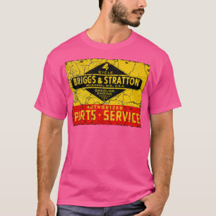 Briggs and Stratton small engines T-Shirt