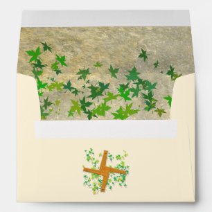 Brighid Cross Envelopes