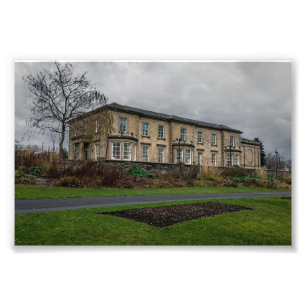 Brighouse Library & Smith Art Gallery Photo Print