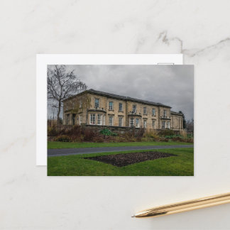 Brighouse Library & Smith Art Gallery Postcard