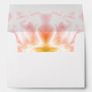 Bright Abstract Envelope