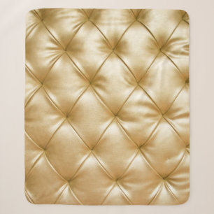 Bright abstract mosaic grey background with gloss sherpa blanket