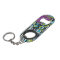 Bright Abstract Stainless Steel Bottle Opener