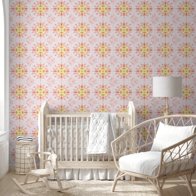 Bright Abstract Wallpaper (Kids)