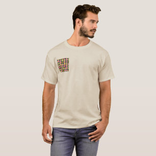 Bright and Abundant Fruits T-Shirt