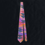 Bright and Bold Abstract Triangles in Vivid Colour Tie<br><div class="desc">Add a colourful accent to your outfit with this Bright and Bold Abstract Triangles in Vivid Colour Neck Tie</div>