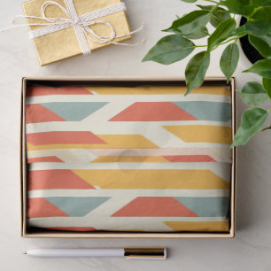 Bright and Bold Striped Tissue Paper