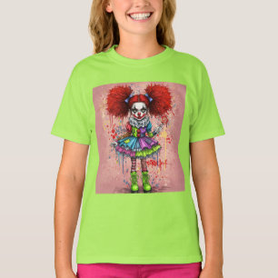 Bright and Daring by Natasha Us T-Shirt