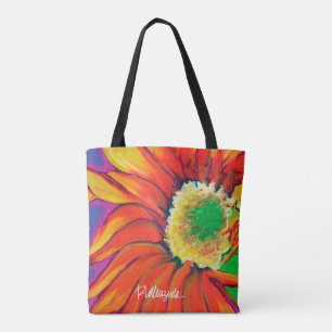 Bright and Spicy! Tote