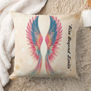 "Bright Angel Essence" Cushion