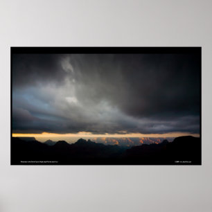 Bright Angel Storm - Poster