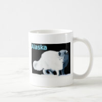 Bright Arctic Fox