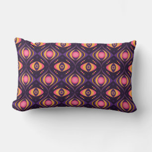 Bright Aura Decorative Pillow