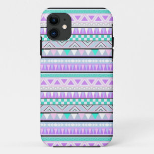 Bright aztec Andes Pattern iPhone 5 Case