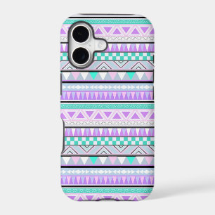 Bright aztec Andes Pattern iPhone 5 Case