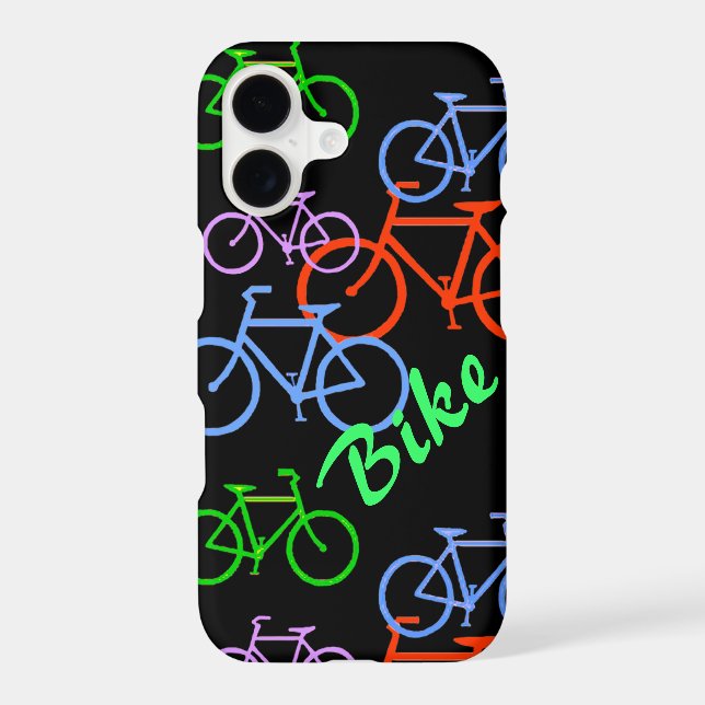 Bright Bicycle (Back)