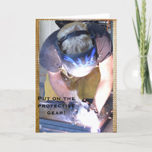 Bright Birthday! Birthday card for men