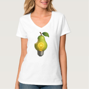 "Bright Bite – A Spark of Fresh Ideas" T-Shirt