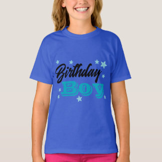 Bright Blue Kids T-Shirt – Fun, Comfy & Everyday A